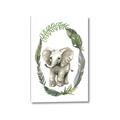 Picture of Elephant Palm Wreath _GroupedProduct_Rectangle_Portrait_Mini_ _GroupedProduct_Rectangle_Portrait_Canvas_