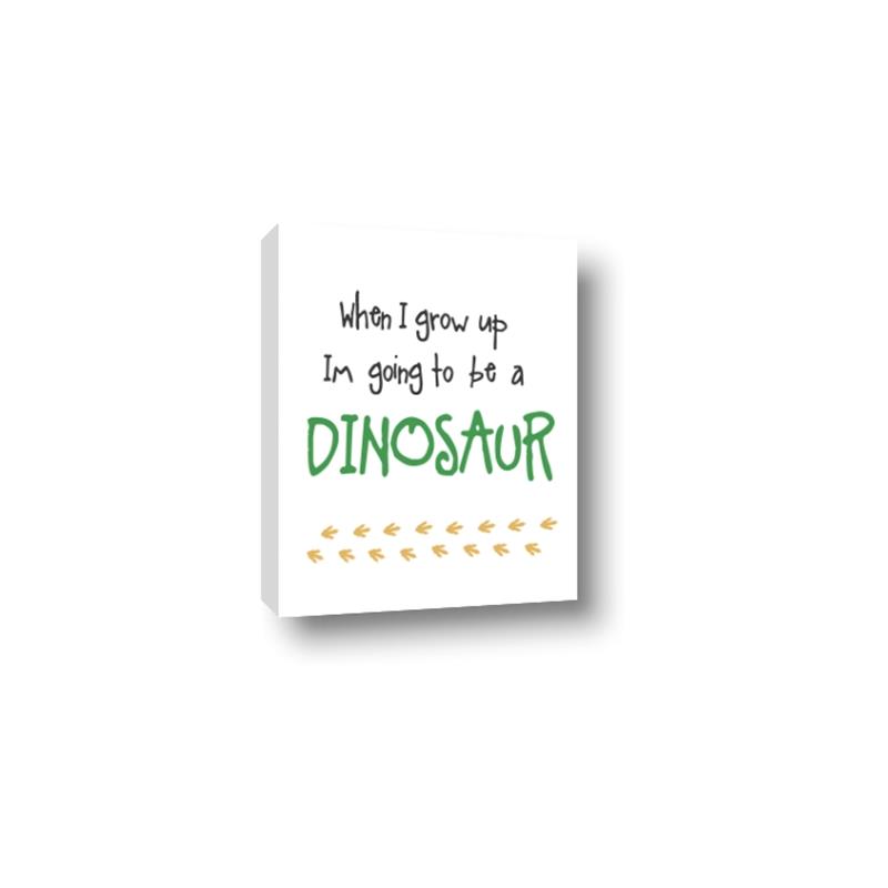 Picture of When I grow up _GroupedProduct_Rectangle_Portrait_Mini_ _GroupedProduct_Rectangle_Portrait_Canvas_