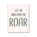 Picture of Let the world hear you _GroupedProduct_Rectangle_Portrait_Mini_ _GroupedProduct_Rectangle_Portrait_Canvas_