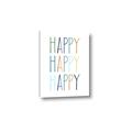 Picture of Happy _GroupedProduct_Rectangle_Portrait_Mini_ _GroupedProduct_Rectangle_Portrait_Canvas_