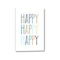 Picture of Happy _GroupedProduct_Rectangle_Portrait_Mini_ _GroupedProduct_Rectangle_Portrait_Canvas_