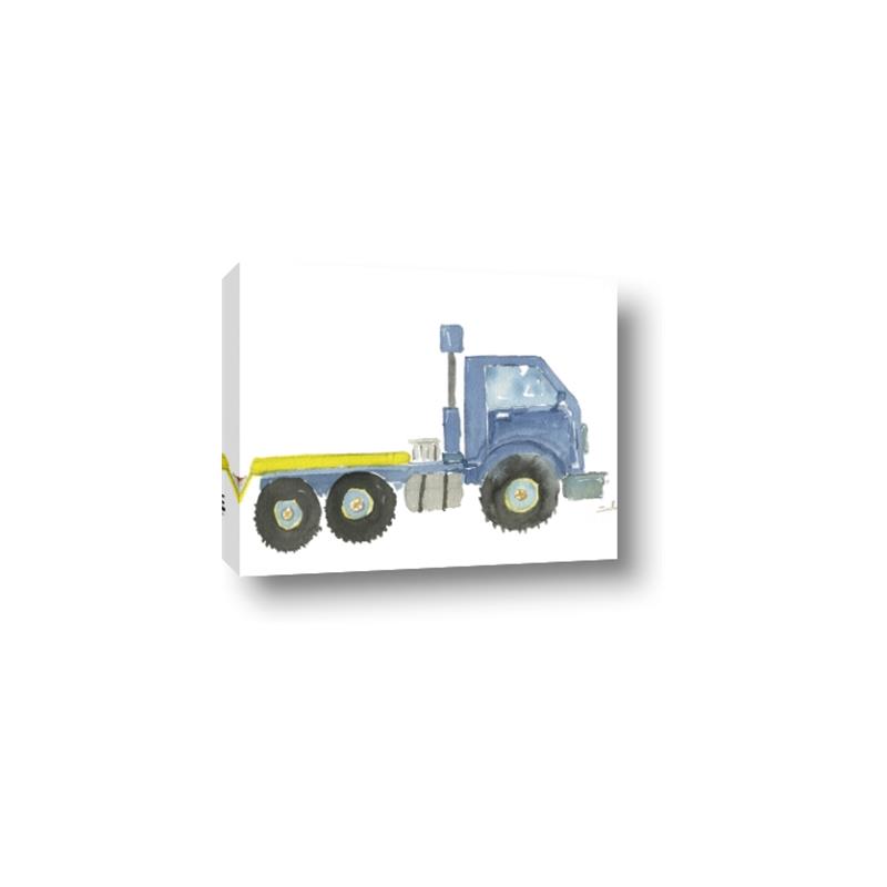 Picture of Blue Pick up  _GroupedProduct_Rectangle_Landscape_Mini_ _GroupedProduct_Rectangle_Landscape_Canvas_