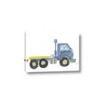 Picture of Blue Pick up  _GroupedProduct_Rectangle_Landscape_Mini_ _GroupedProduct_Rectangle_Landscape_Canvas_