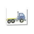 Picture of Blue Pick up  _GroupedProduct_Rectangle_Landscape_Mini_ _GroupedProduct_Rectangle_Landscape_Canvas_