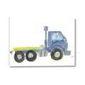 Picture of Blue Pick up  _GroupedProduct_Rectangle_Landscape_Mini_ _GroupedProduct_Rectangle_Landscape_Canvas_