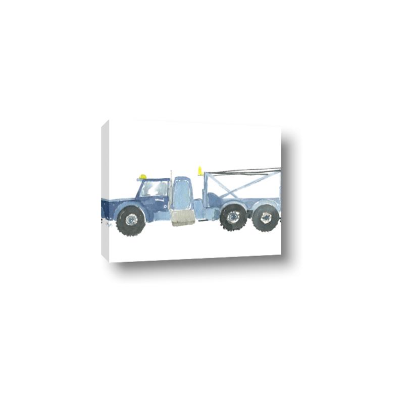 Picture of Blue Grader _GroupedProduct_Rectangle_Landscape_Mini_ _GroupedProduct_Rectangle_Landscape_Canvas_