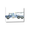Picture of Blue Grader _GroupedProduct_Rectangle_Landscape_Mini_ _GroupedProduct_Rectangle_Landscape_Canvas_