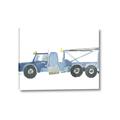Picture of Blue Grader _GroupedProduct_Rectangle_Landscape_Mini_ _GroupedProduct_Rectangle_Landscape_Canvas_