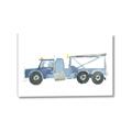 Picture of Blue Grader _GroupedProduct_Rectangle_Landscape_Mini_ _GroupedProduct_Rectangle_Landscape_Canvas_