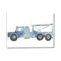 Picture of Blue Grader _GroupedProduct_Rectangle_Landscape_Mini_ _GroupedProduct_Rectangle_Landscape_Canvas_