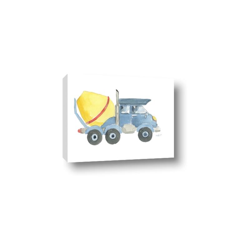 Picture of Blue Mixer _GroupedProduct_Rectangle_Landscape_Mini_ _GroupedProduct_Rectangle_Landscape_Canvas_