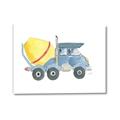 Picture of Blue Mixer _GroupedProduct_Rectangle_Landscape_Mini_ _GroupedProduct_Rectangle_Landscape_Canvas_