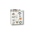 Picture of Safari Heads II (make bkg white) _GroupedProduct_Rectangle_Portrait_Mini_ _GroupedProduct_Rectangle_Portrait_Canvas_