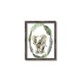 Picture of Elephant Palm Wreath _GroupedProduct_Rectangle_Portrait_Mini_ _GroupedProduct_Rectangle_Portrait_Canvas_Framed_