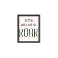 Picture of Let the world hear you _GroupedProduct_Rectangle_Portrait_Mini_ _GroupedProduct_Rectangle_Portrait_Canvas_Framed_