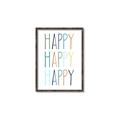 Picture of Happy _GroupedProduct_Rectangle_Portrait_Mini_ _GroupedProduct_Rectangle_Portrait_Canvas_Framed_