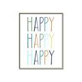 Picture of Happy _GroupedProduct_Rectangle_Portrait_Mini_ _GroupedProduct_Rectangle_Portrait_Canvas_Framed_