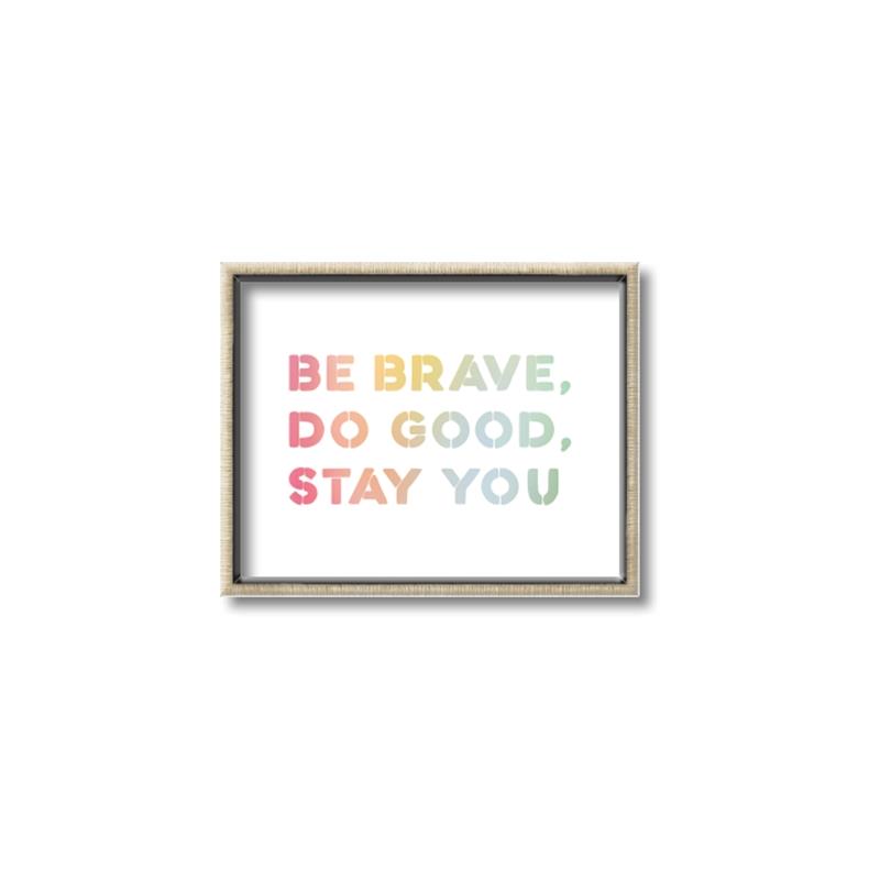 Picture of Stay You _GroupedProduct_Rectangle_Landscape_Mini_ _GroupedProduct_Rectangle_Landscape_Canvas_Framed_