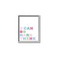 Picture of Think _GroupedProduct_Rectangle_Portrait_Mini_ _GroupedProduct_Rectangle_Portrait_Canvas_Framed_