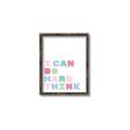 Picture of Think _GroupedProduct_Rectangle_Portrait_Mini_ _GroupedProduct_Rectangle_Portrait_Canvas_Framed_