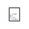 Picture of Think _GroupedProduct_Rectangle_Portrait_Mini_ _GroupedProduct_Rectangle_Portrait_Canvas_Framed_