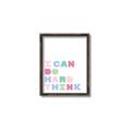 Picture of Think _GroupedProduct_Rectangle_Portrait_Mini_ _GroupedProduct_Rectangle_Portrait_Canvas_Framed_