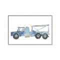 Picture of Blue Grader _GroupedProduct_Rectangle_Landscape_Mini_ _GroupedProduct_Rectangle_Landscape_Canvas_Framed_