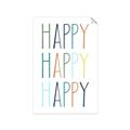 Picture of Happy _GroupedProduct_Rectangle_Portrait_Mini_ _GroupedProduct_Rectangle_Portrait_Unframed_Print_Only_
