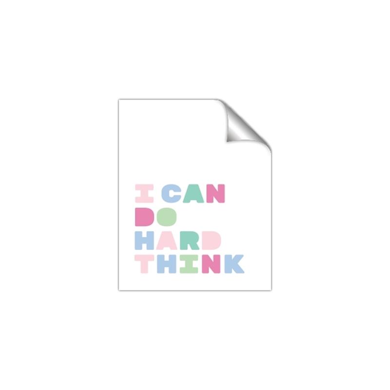 Picture of Think _GroupedProduct_Rectangle_Portrait_Mini_ _GroupedProduct_Rectangle_Portrait_Unframed_Print_Only_