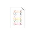 Picture of Smile _GroupedProduct_Rectangle_Portrait_Mini_ _GroupedProduct_Rectangle_Portrait_Unframed_Print_Only_