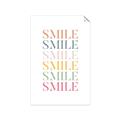 Picture of Smile _GroupedProduct_Rectangle_Portrait_Mini_ _GroupedProduct_Rectangle_Portrait_Unframed_Print_Only_