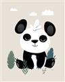 Picture of Huggable Panda _GroupedProduct_Rectangle_Portrait_Mini_ _GroupedProduct_Rectangle_Portrait_Unframed_Print_Only_