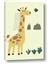 Picture of Smiling Giraffe