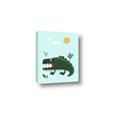 Picture of Chomping Croc _GroupedProduct_Rectangle_Portrait_Mini_ _GroupedProduct_Rectangle_Portrait_Canvas_