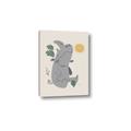 Picture of Sleepy Rhino _GroupedProduct_Rectangle_Portrait_Mini_ _GroupedProduct_Rectangle_Portrait_Canvas_