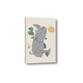 Picture of Sleepy Rhino _GroupedProduct_Rectangle_Portrait_Mini_ _GroupedProduct_Rectangle_Portrait_Canvas_
