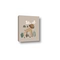 Picture of Moose in the woods _GroupedProduct_Rectangle_Portrait_Mini_ _GroupedProduct_Rectangle_Portrait_Canvas_