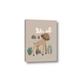 Picture of Moose in the woods _GroupedProduct_Rectangle_Portrait_Mini_ _GroupedProduct_Rectangle_Portrait_Canvas_