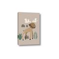 Picture of Moose in the woods _GroupedProduct_Rectangle_Portrait_Mini_ _GroupedProduct_Rectangle_Portrait_Canvas_