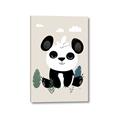Picture of Huggable Panda _GroupedProduct_Rectangle_Portrait_Mini_ _GroupedProduct_Rectangle_Portrait_Canvas_