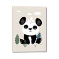 Picture of Huggable Panda _GroupedProduct_Rectangle_Portrait_Mini_ _GroupedProduct_Rectangle_Portrait_Canvas_