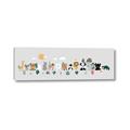 Picture of Animal pals II _GroupedProduct_Panel_Landscape_Mini_ _GroupedProduct_Panel_Landscape_Canvas_