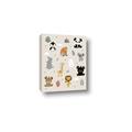 Picture of Animal Pals I _GroupedProduct_Rectangle_Portrait_Mini_ _GroupedProduct_Rectangle_Portrait_Canvas_