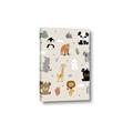 Picture of Animal Pals I _GroupedProduct_Rectangle_Portrait_Mini_ _GroupedProduct_Rectangle_Portrait_Canvas_