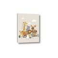 Picture of Animal Pals III _GroupedProduct_Rectangle_Portrait_Mini_ _GroupedProduct_Rectangle_Portrait_Canvas_