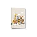 Picture of Animal Pals III _GroupedProduct_Rectangle_Portrait_Mini_ _GroupedProduct_Rectangle_Portrait_Canvas_