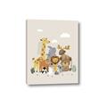 Picture of Animal Pals III _GroupedProduct_Rectangle_Portrait_Mini_ _GroupedProduct_Rectangle_Portrait_Canvas_