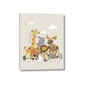 Picture of Animal Pals III _GroupedProduct_Rectangle_Portrait_Mini_ _GroupedProduct_Rectangle_Portrait_Canvas_