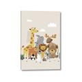 Picture of Animal Pals III _GroupedProduct_Rectangle_Portrait_Mini_ _GroupedProduct_Rectangle_Portrait_Canvas_