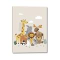 Picture of Animal Pals III _GroupedProduct_Rectangle_Portrait_Mini_ _GroupedProduct_Rectangle_Portrait_Canvas_